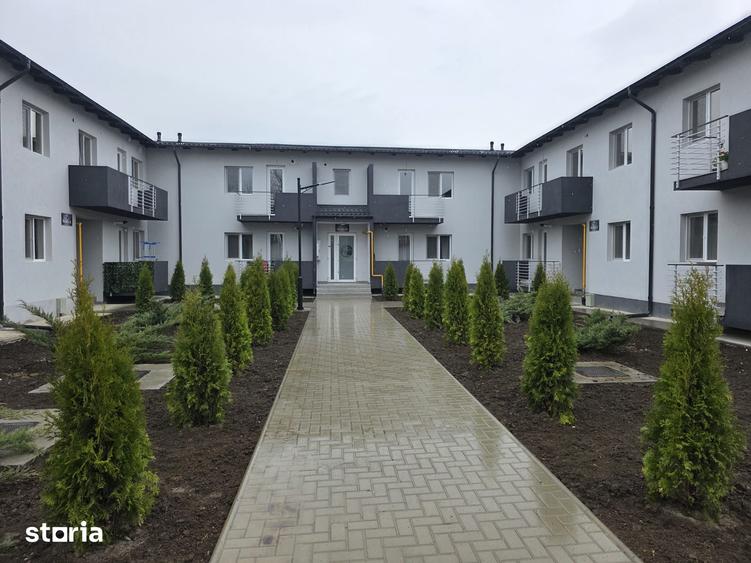 Garsonieră decomandată în Ciurea
