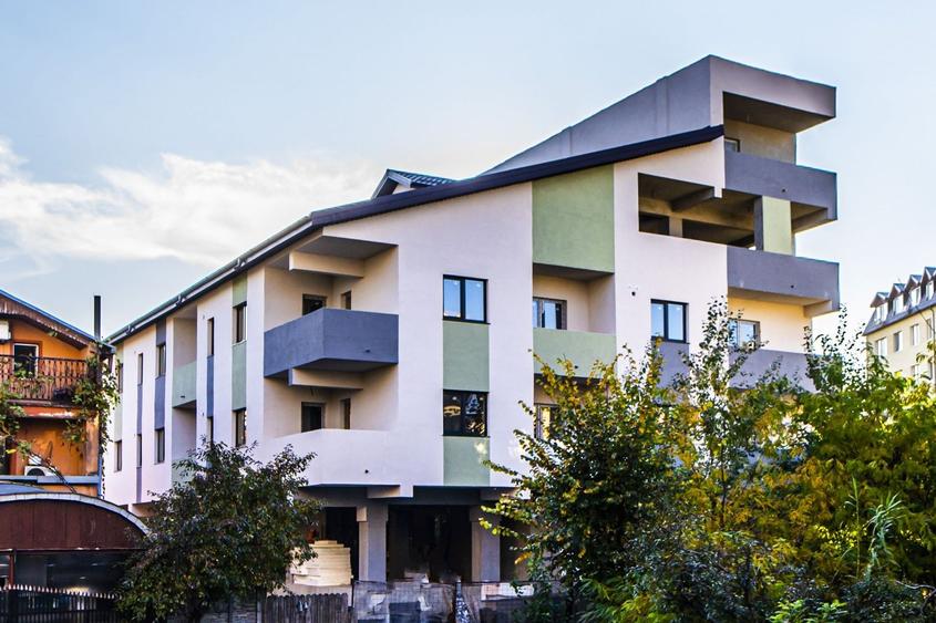 Apartament cu 2 camere semidecomandat în Militari