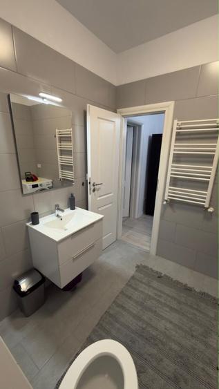 Apartament cu 2 camere decomandat în Nord