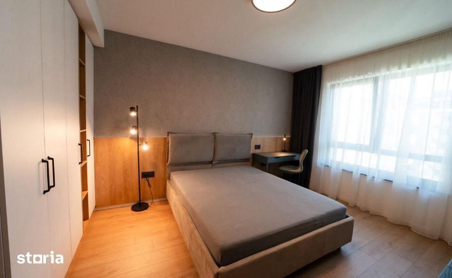 Apartament cu 2 camere semidecomandat în Dâmbul Rotund