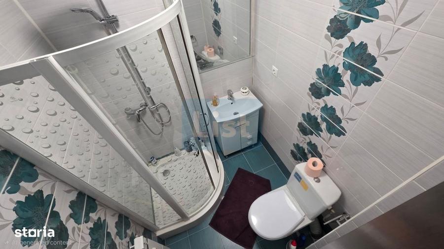 Apartament cu 4 camere decomandat în Central