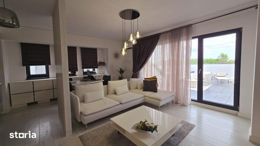 Apartament cu 2 camere în Central