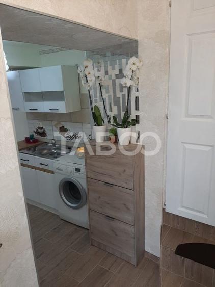 Apartament cu 3 camere nedecomandat în Central