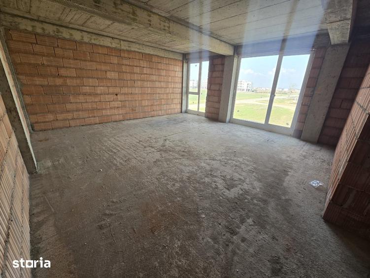 Apartament cu 2 camere în Moșnița Nouă