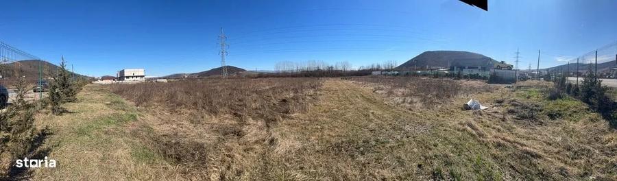 🏭 TEREN INTRAVILAN INDUSTRIAL – SĂRĂȚEL | 9.236 MP - 7