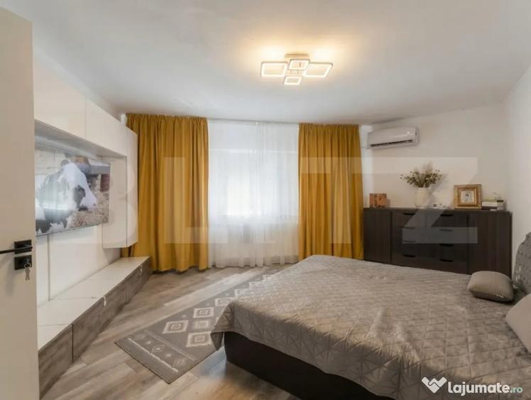 Apartament cu 2 camere decomandat în Nord