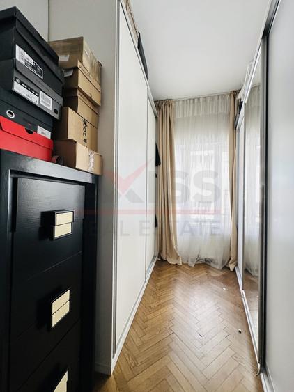 Ap 3 camere + Garsonieră | Pietonala Tomis | Peninsula | Mobilat si utilat - 10