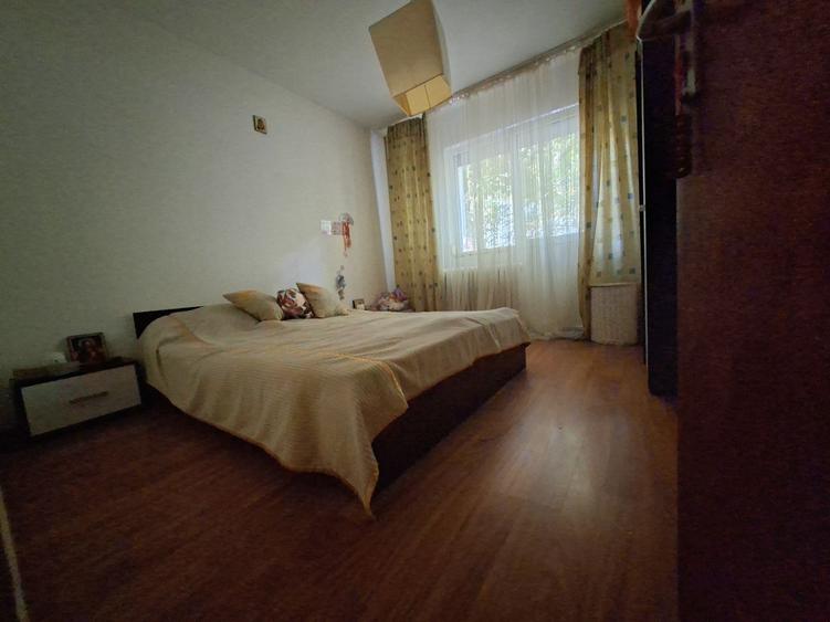 Apartament cu 2 camere semidecomandat în Nord