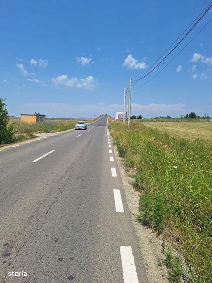 Teren de vanzare 23.298 mp | Ciorogarla, Ilfov |Acces rapid A1 si A0 - 12