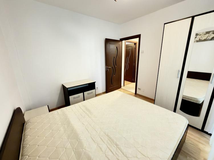 Apartament cu 2 camere semidecomandat, mobilat în Ștefan cel Mare