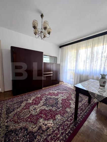 Apartament cu 2 camere semidecomandat, mobilat în Sud-Est