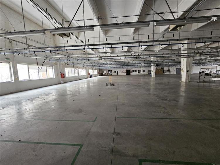 Spațiu industrial, de 2,000 mp, în Nord-Est