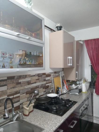 Apartament cu 2 camere semidecomandat în Viziru 3