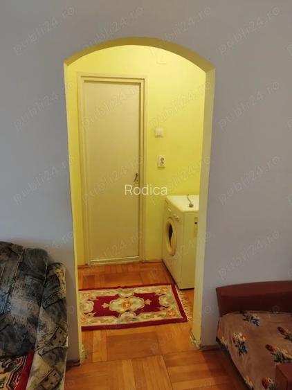 Inchiriez apartament cu 2 camere , in Arad zona Vlaicu Brio