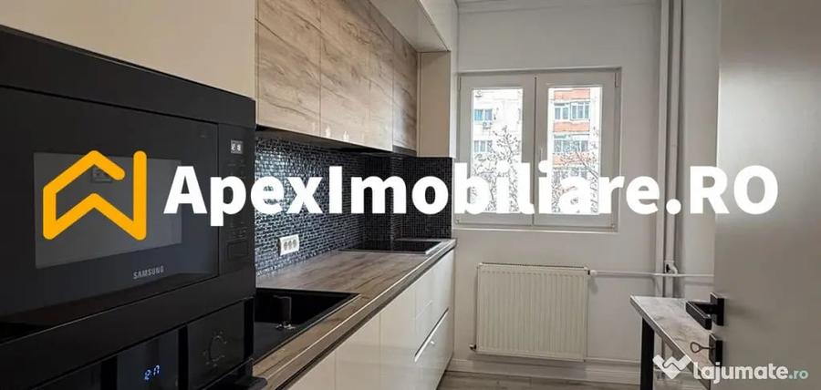 Apartament cu 2 camere decomandat în Rahova