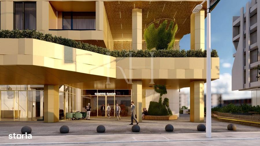 Apartament cu 2 camere în Lacul Tei