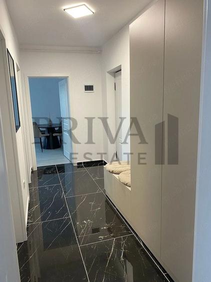 Apartament cu 2 camere decomandat, mobilat în Giroc