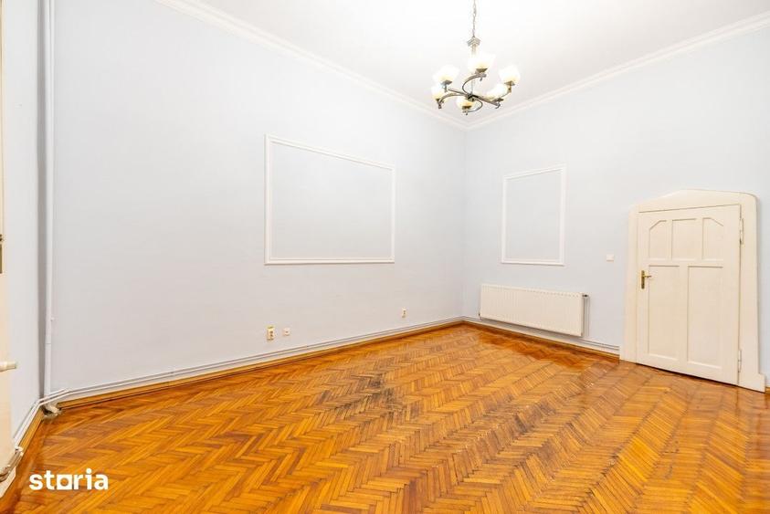 Apartament cu 3 camere în Central