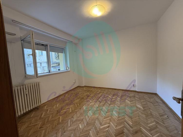 4 camere Decebal – Piața Muncii | Parter ideal firmă | 97 mp - 6