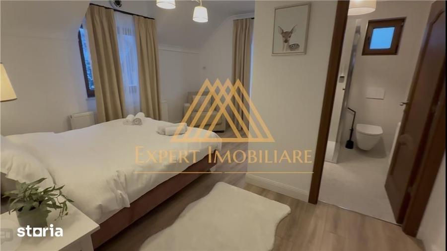 Casă cu 9 camere cu Teren 2000 Mp în Paltin