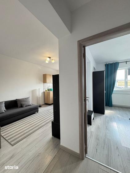 APARTAMENT 2 CAMERE MOBILAT SI UTILAT-CARTIER MILITARI - 10