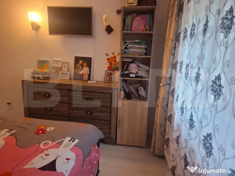 Apartament cu 2 camere decomandat în Aleea Trandafirilor