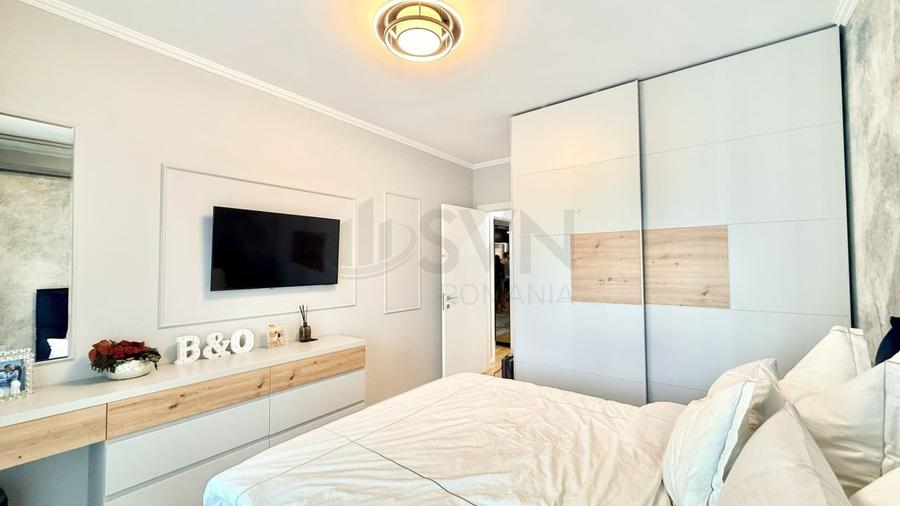 REA1028857 APARTAMENT SUPERB l MOBILAT l UTILAT l AVIATIEI l ATLAS RESIDENCE - 18
