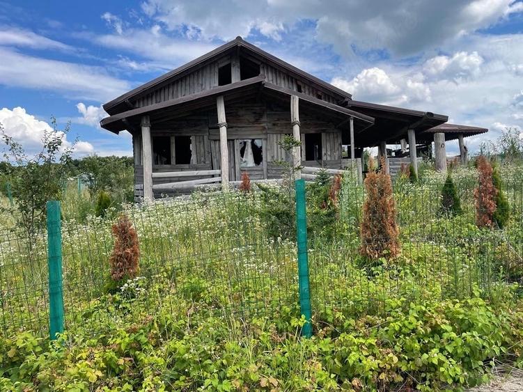 Teren de 750 mp, în Tomești