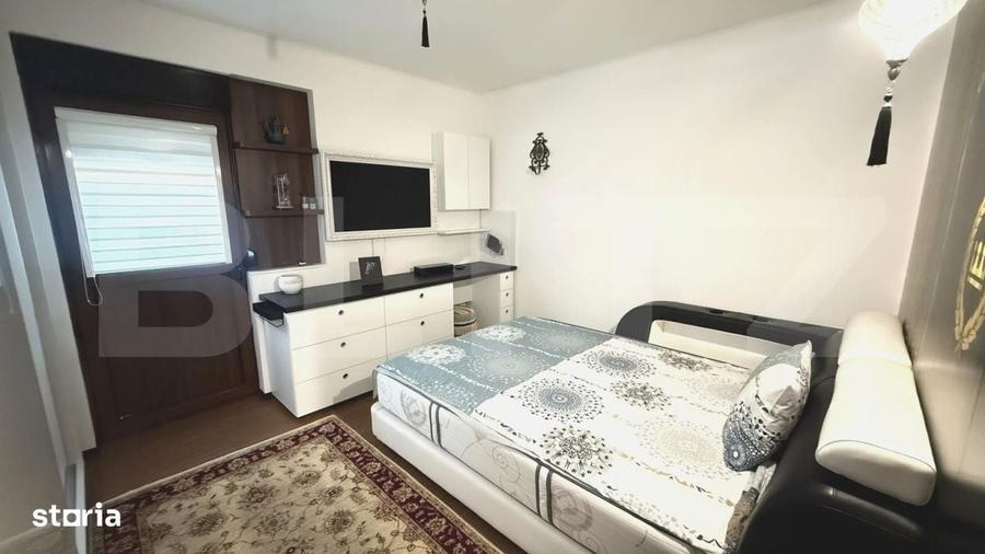 Apartament cu 3 camere în Valea