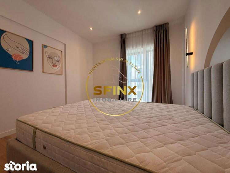 3 camere | One Cotroceni Residential | Loc de parcare subteran - 4