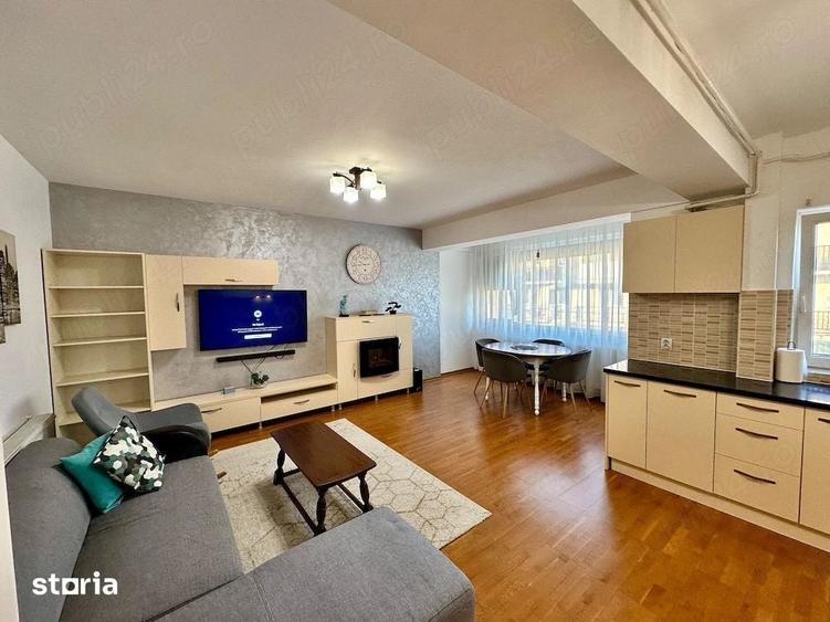 VALEA LUPULUI-rond era,3 camere,boxa,loc de parcare,mobilat si utilat! - 4