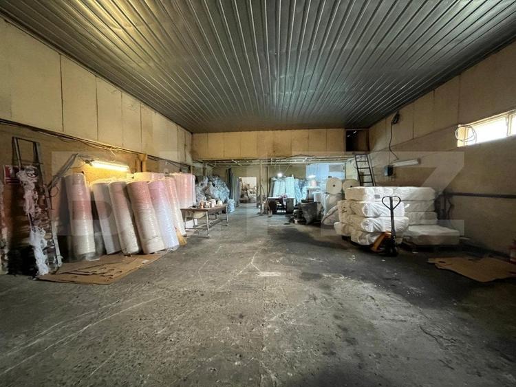 Spațiu industrial, de 1,750 mp, în Brestei
