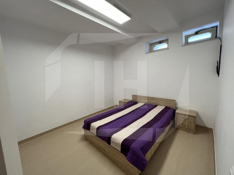 Apartament cu 2 camere semidecomandat, mobilat în Grigorescu