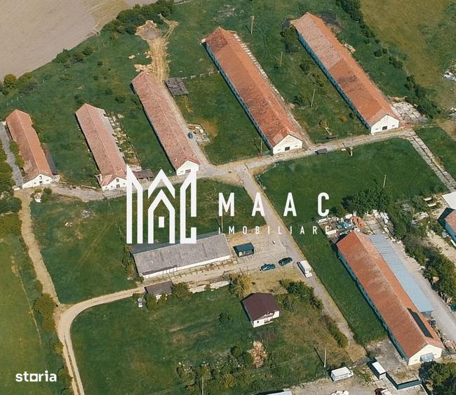 Spațiu comercial, în Apoldu de Sus