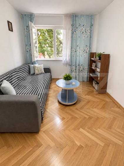 Apartament cu 4 camere decomandat în Mănăștur