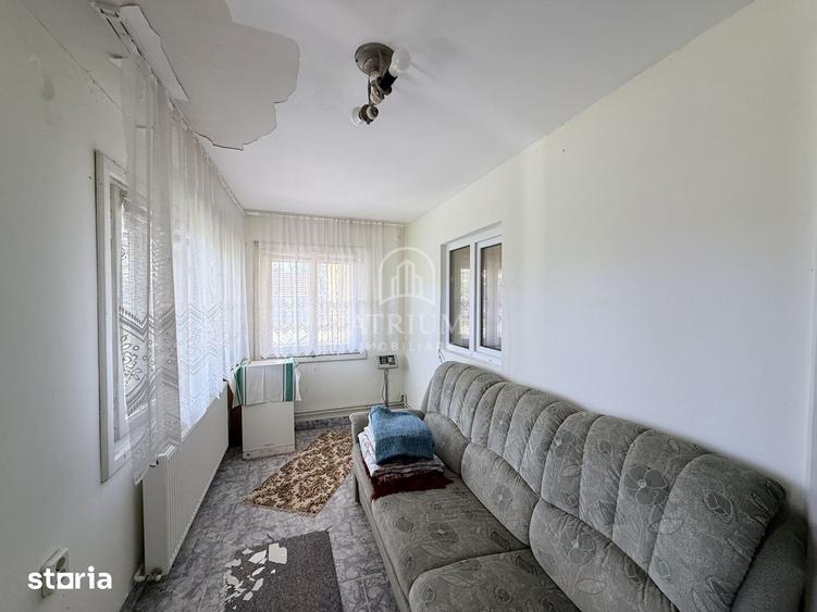 Casa individuala 93 mp utili, cu teren 3146mp, zona Baciu - 9