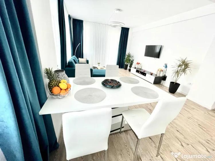 Apartament cu 2 camere decomandat în Nord