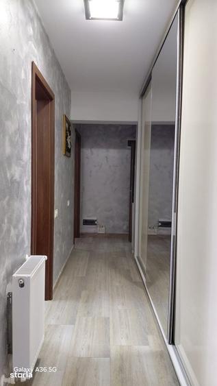 Apartament cu 2 camere decomandat în Metalurgiei