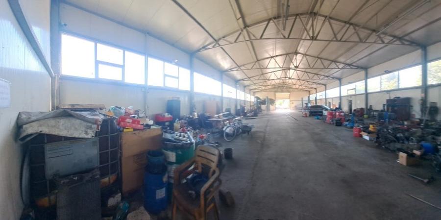 Spațiu industrial, de 368 mp, în Techirghiol