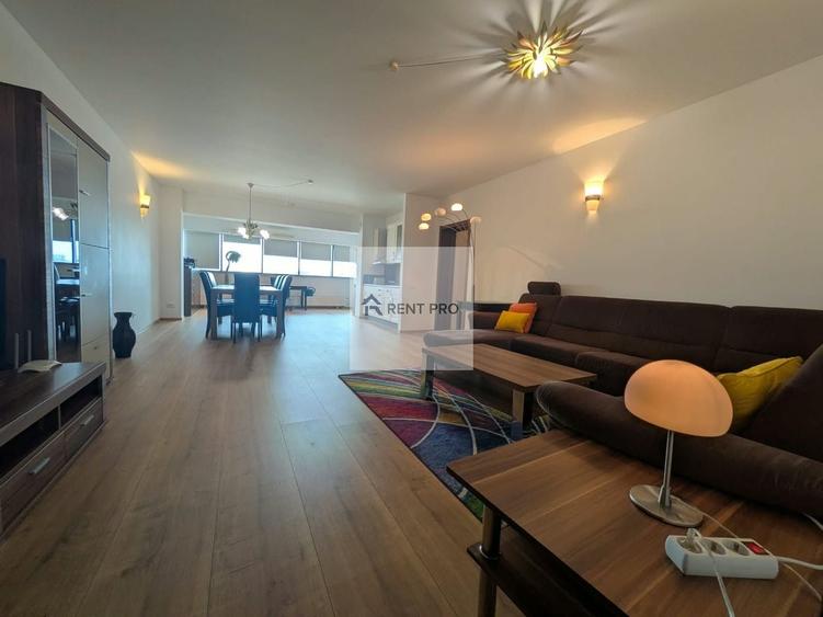 Apartament cu 3 camere decomandat, mobilat în Grozăvești