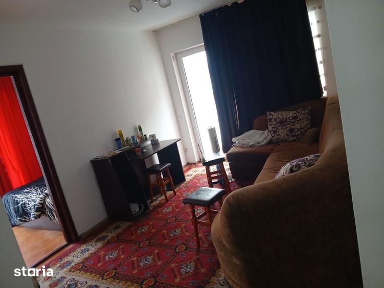 Apartament cu 2 camere, mobilat în Baciu
