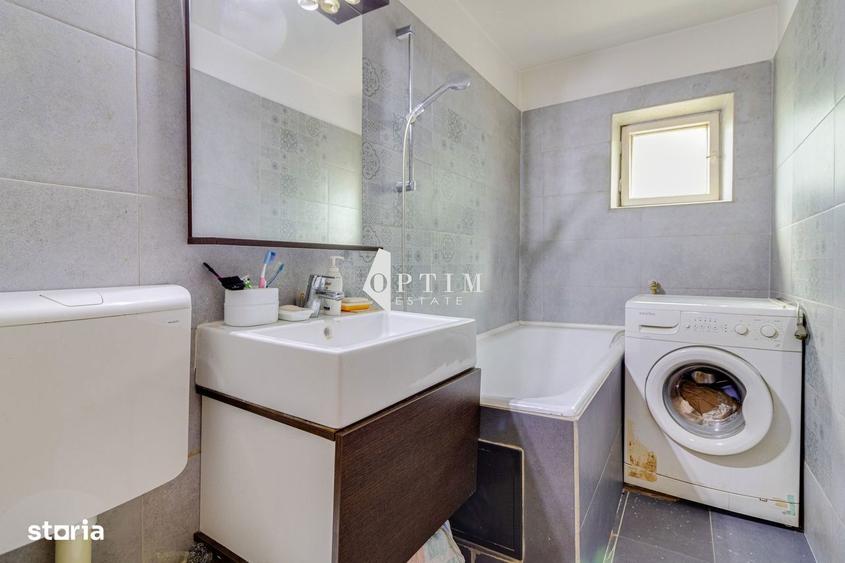 Apartament cu 4 camere decomandat în Rahova