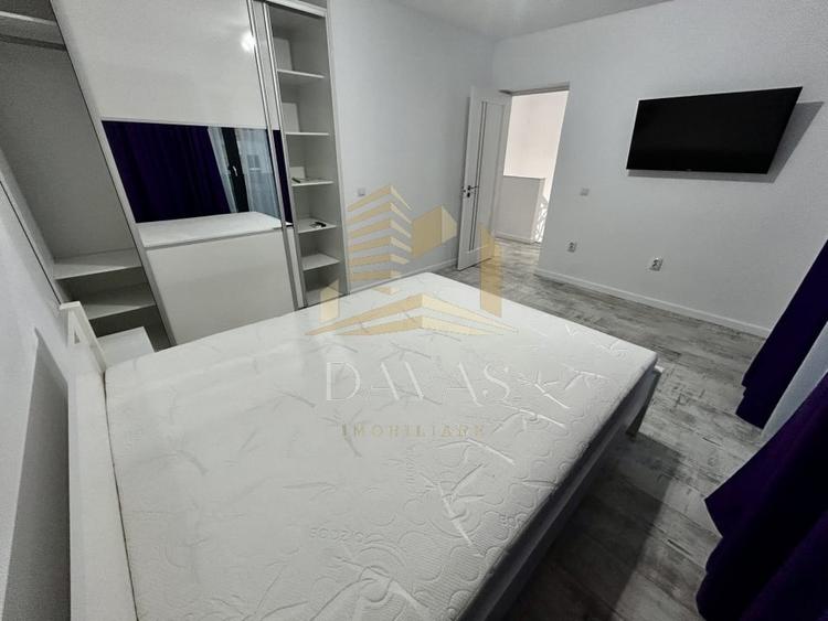 Duplex cu 4 camere cu Teren 400 Mp în Borhanci