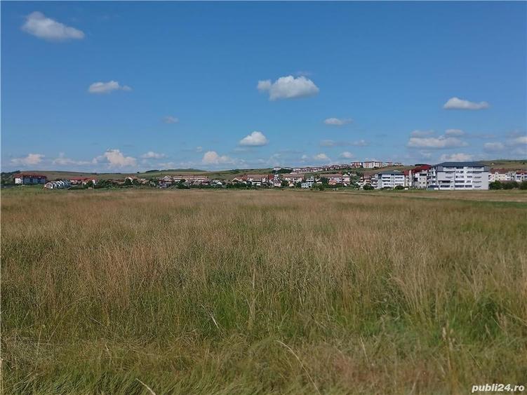 Teren de 4300 mp, în Apahida