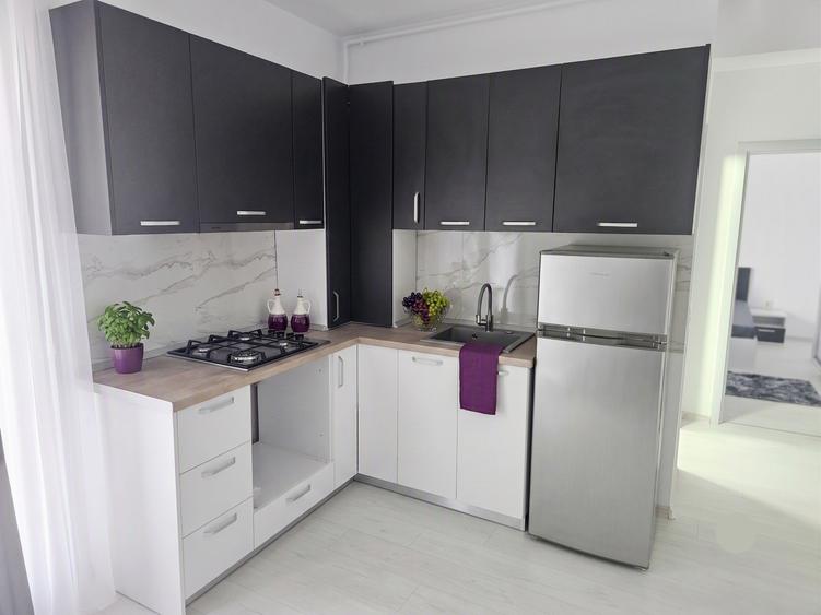 Apartament cu 2 camere, mobilat în Otopeni