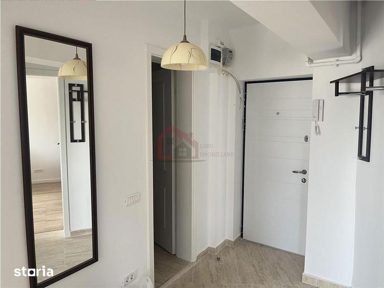 Apartament cu 2 camere decomandat, mobilat în Obor