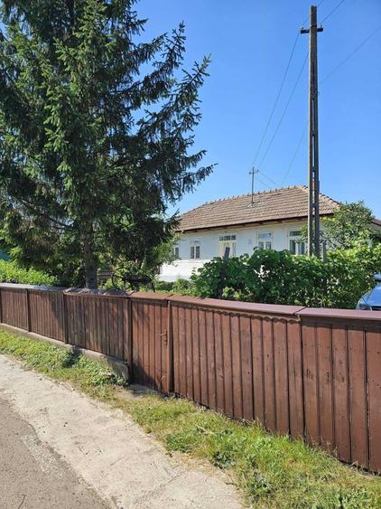 Casă cu 2 camere în Vlăsinești