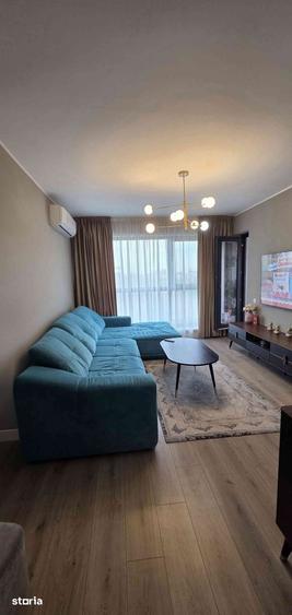 Apartament cu 3 camere în Băneasa