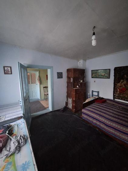 Casă cu Teren 2500 Mp în Gohor