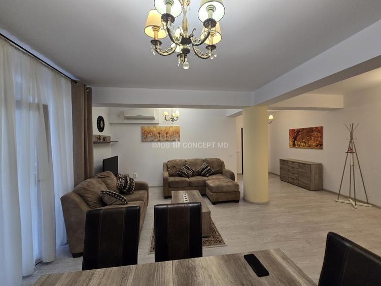 Apartament cu 3 camere decomandat, mobilat în Albert